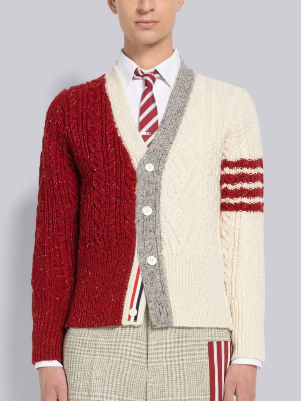 Mens Knitwear \u0026 Cardigans | Thom Browne 