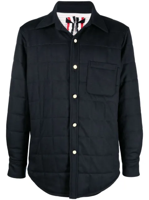 Thom Browne Leichte Daunenjacke