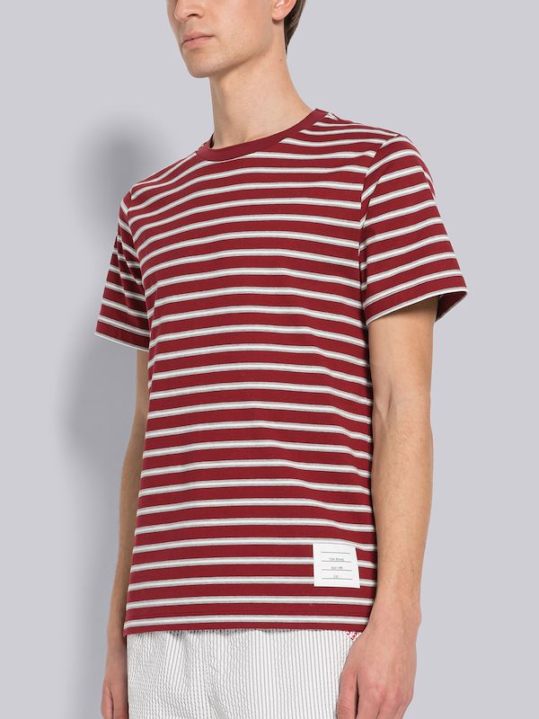 メンズ Tシャツ ポロ Thom Browne 公式オンラインサイト