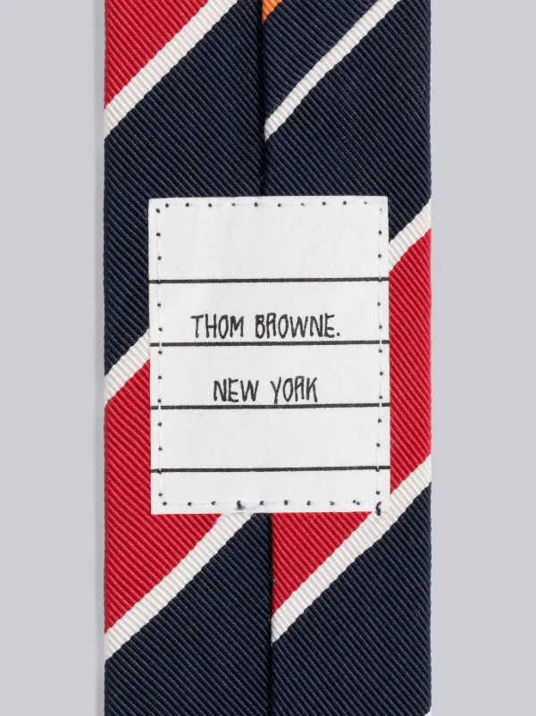 ネクタイ | Thom Browne 公式ウェブサイト