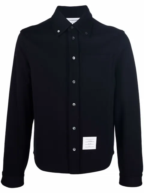 Thom Browne camisa manga larga 