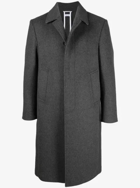 Thom Browne Einreihiger Mantel