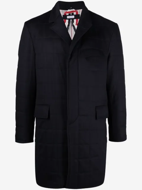 Thom Browne جاكيت مبطن طويل