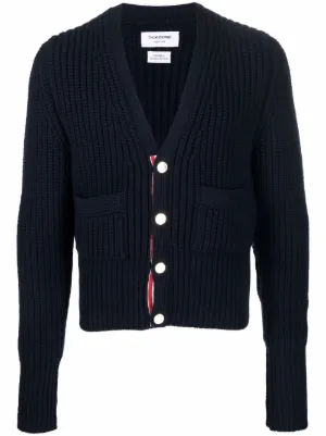 Thom Browne 4BARミラノステッチ カーディガン 通販 - FARFETCH