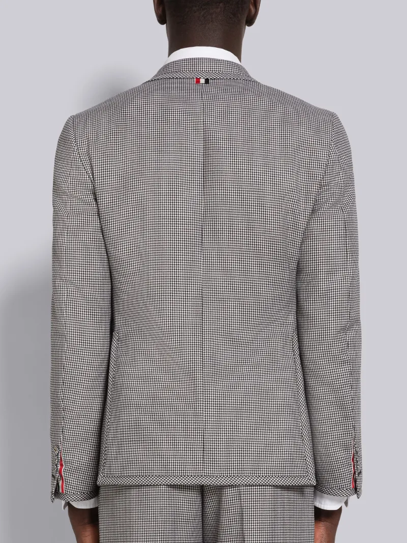 Houndstooth Classic Sport Coat Thom Browne Official