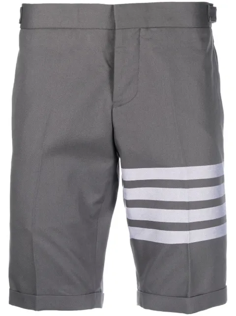 Thom Browne 4-Bar tailored shorts