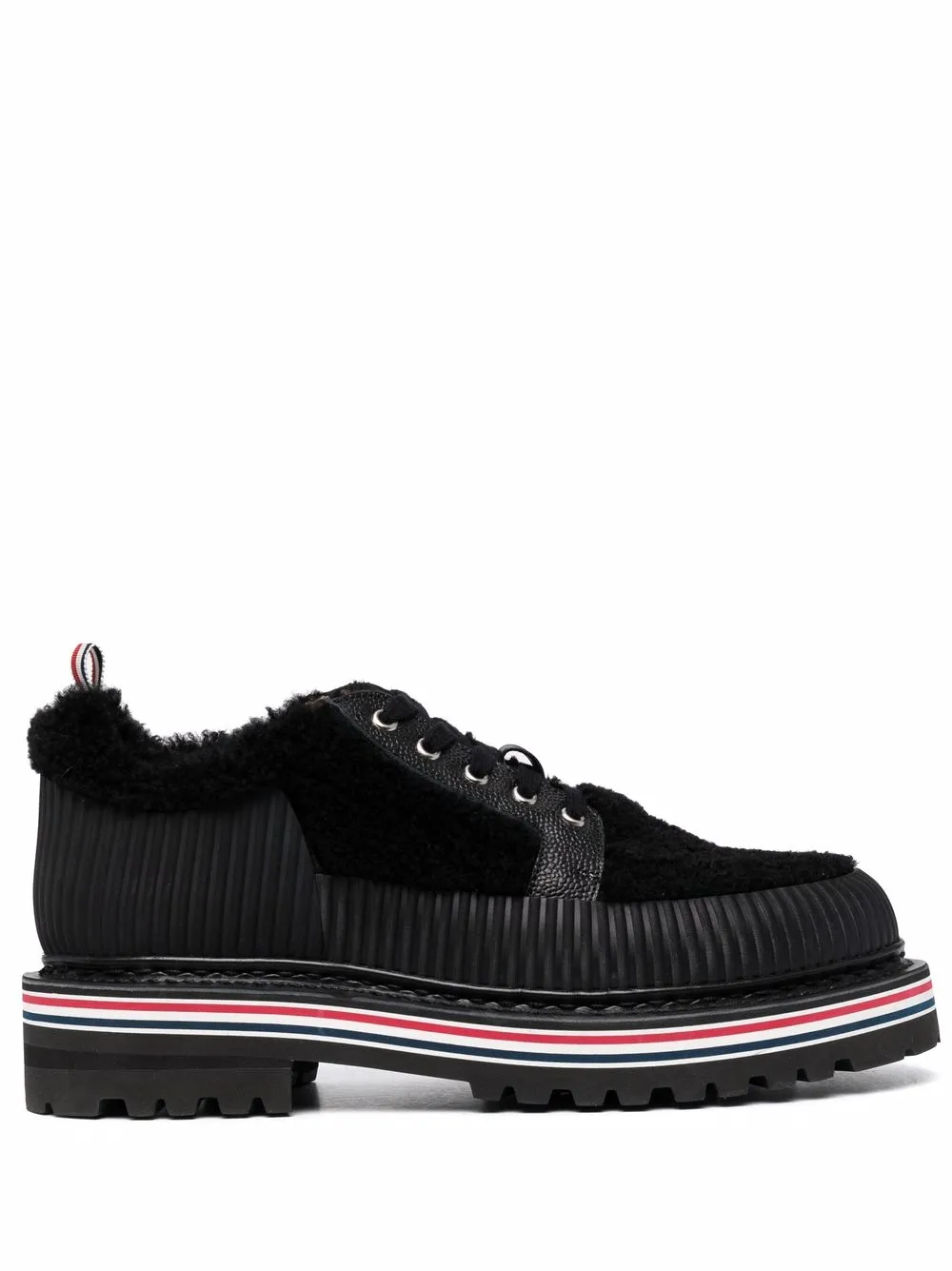 

Thom Browne botines todo terreno - Negro