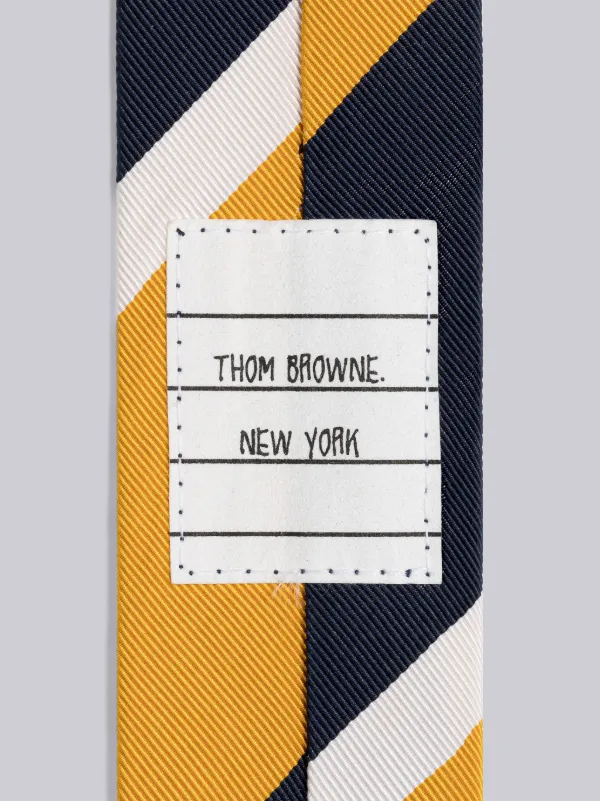ネクタイ | Thom Browne 公式ウェブサイト