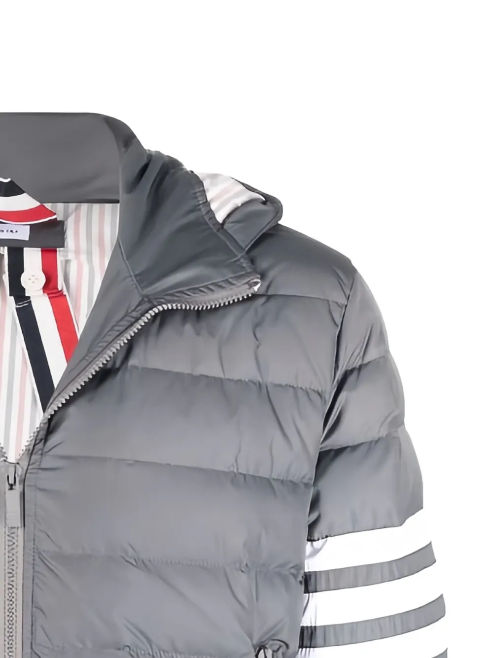 Thom Browne Gefütterte Downfall Skijacke | Kapuzenjacken | Image 2