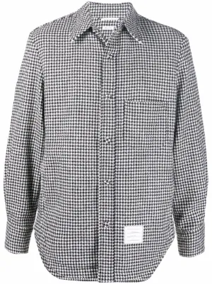 Thom Browne Shirt Jackets for Men - Shop Now on FARFETCH