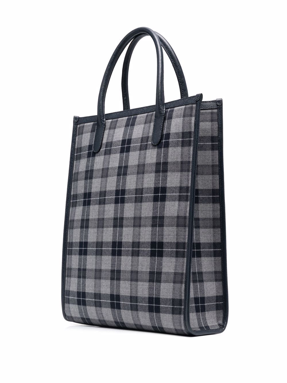 Thom Browne Tartan check-pattern - Farfetch