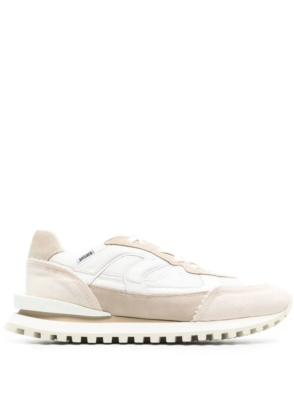 

Axel Arigato lace-up sneakers - White