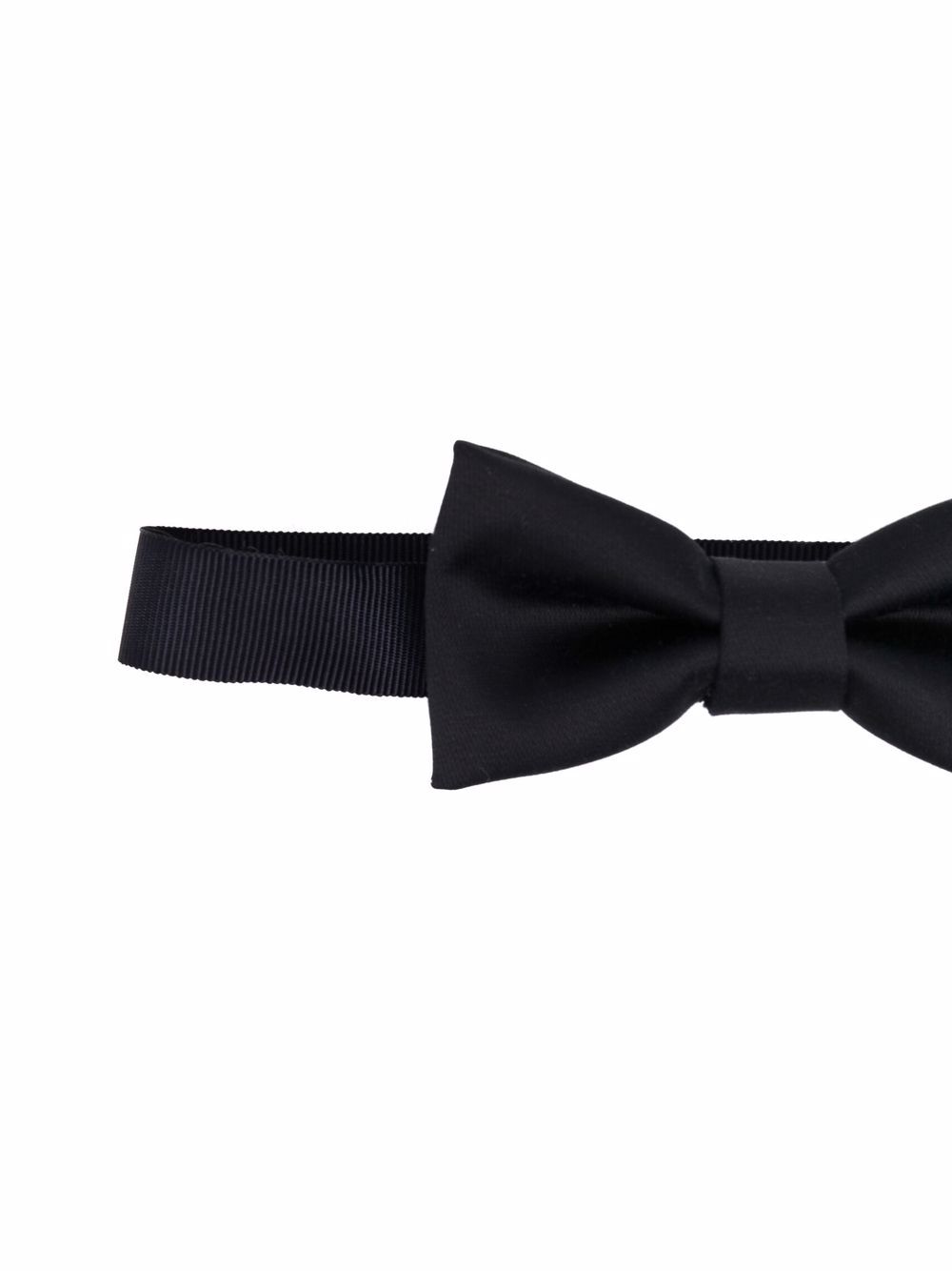 фото Paolo pecora kids satin bow tie