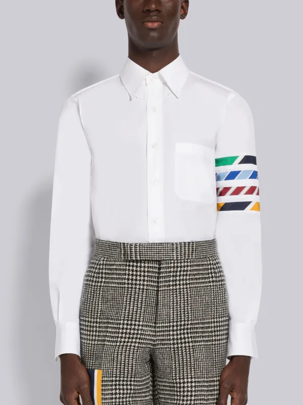 メンズシャツ | Thom Browne 公式ウェブサイト