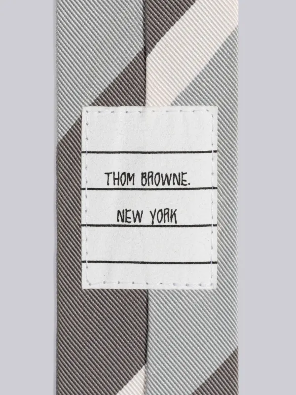 ネクタイ | Thom Browne 公式ウェブサイト