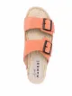 Manebi open-toe suede espadrilles