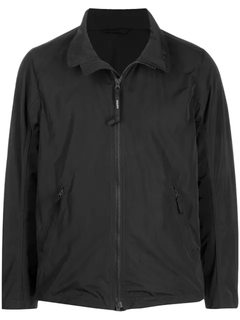 ASPESI zipped lightweight jacket