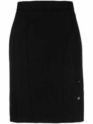 Pre-Owned Chanel Skirts - FARFETCH