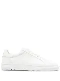 Axel Arigato Atlas logo-print low-up sneakers - White
