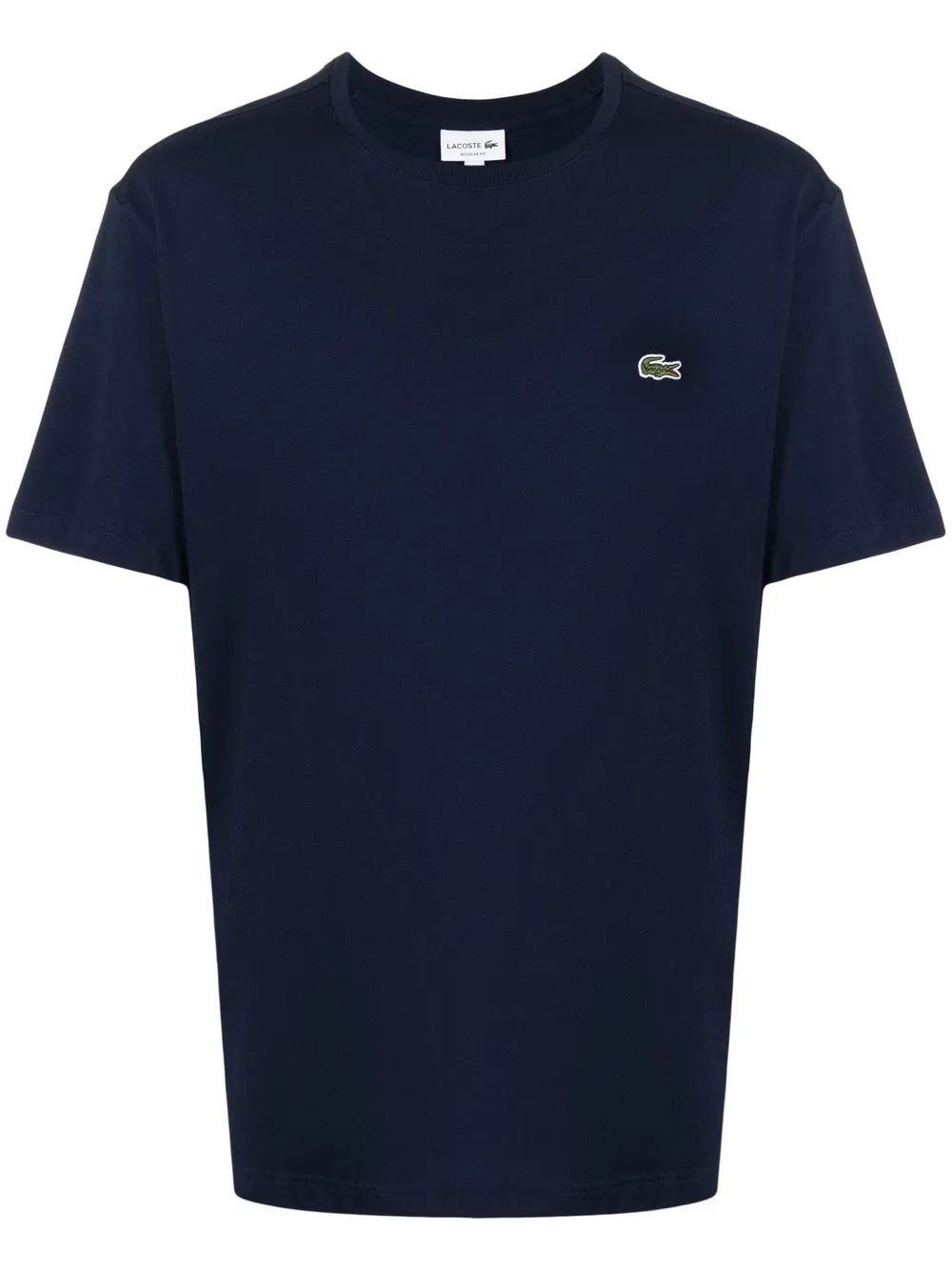 

Lacoste short sleeve T-shirt - Blue