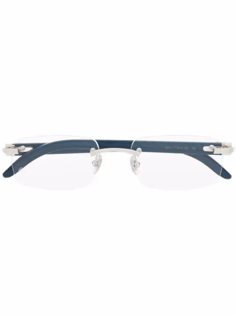 Cartier Eyewear for Men | Designer Glasses | FARFETCH
