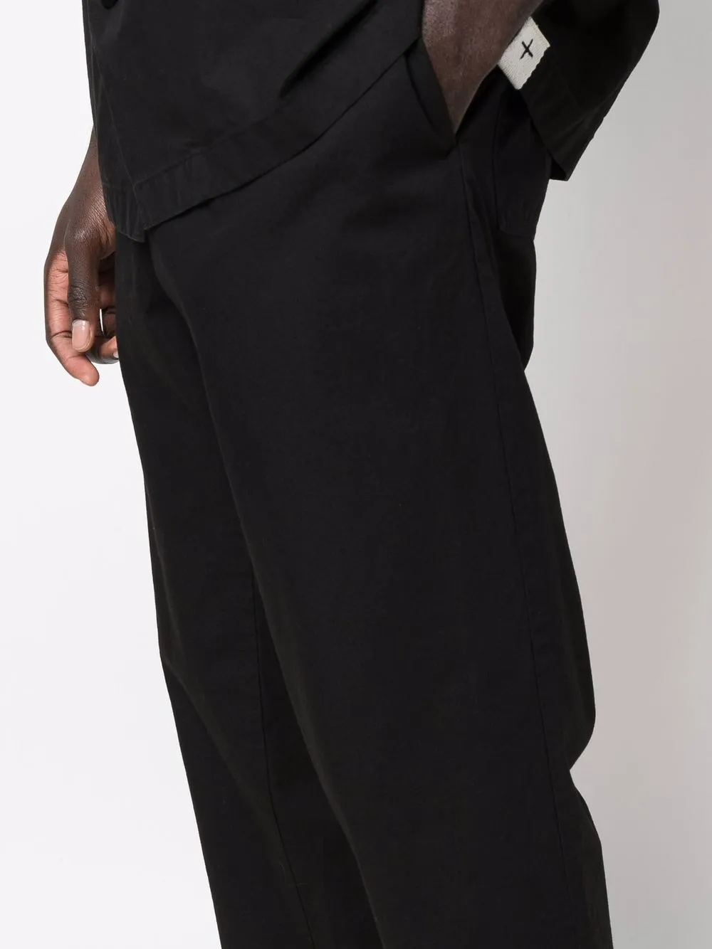 фото Jil sander брюки с эластичным поясом