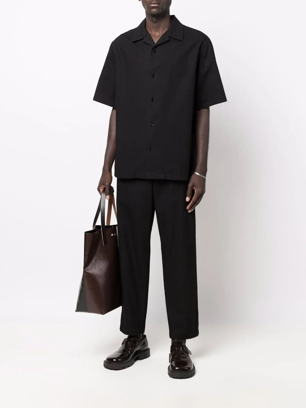 фото Jil sander брюки с эластичным поясом