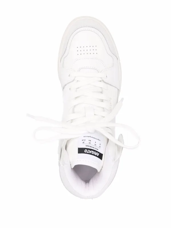 Axel Arigato Dice high-top Sneakers | White | FARFETCH
