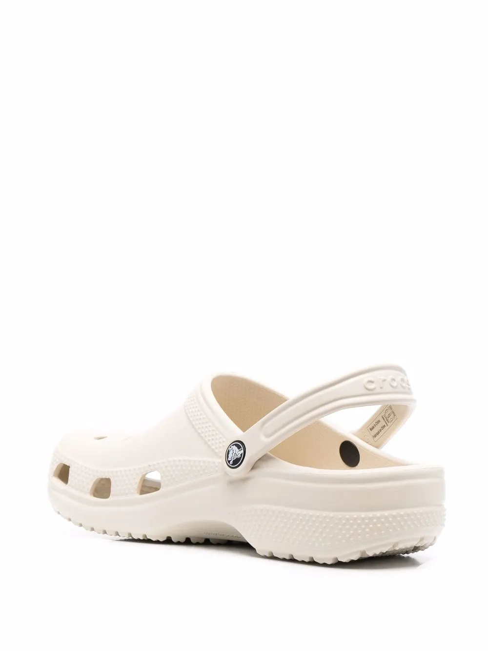  Crocs Chanclas Classic Clog - Neutro 