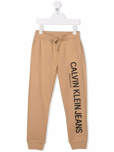 calvin klein tracksuit bottoms