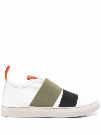 Sofie D'hoore contrasting-strap Sneakers - Farfetch