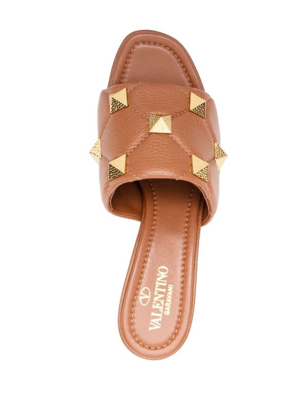 Valentino mules discount roman stud