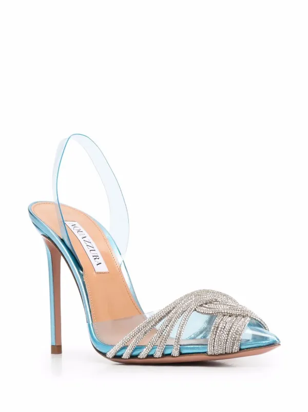 Aquazzura stilettos outlet