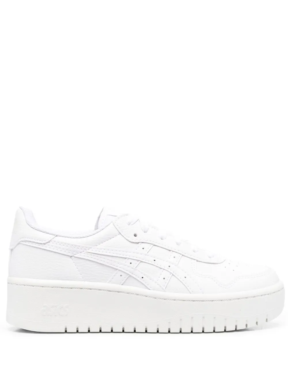 

ASICS tenis bajos Japan-S - Blanco