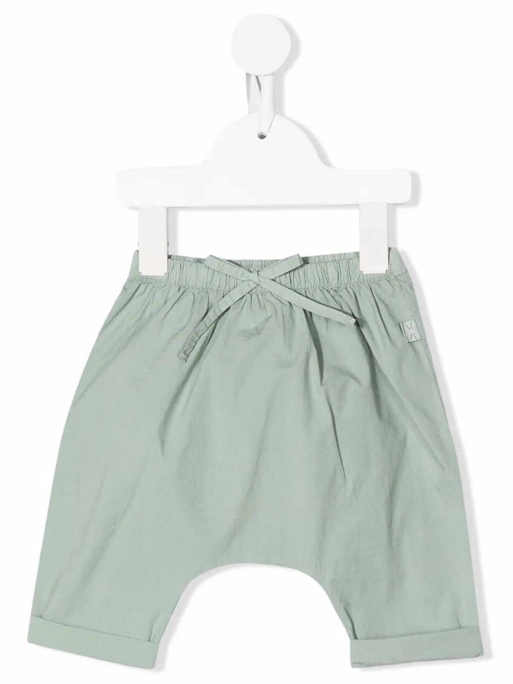 

TEDDY & MINOU pantalones con cordón - Verde