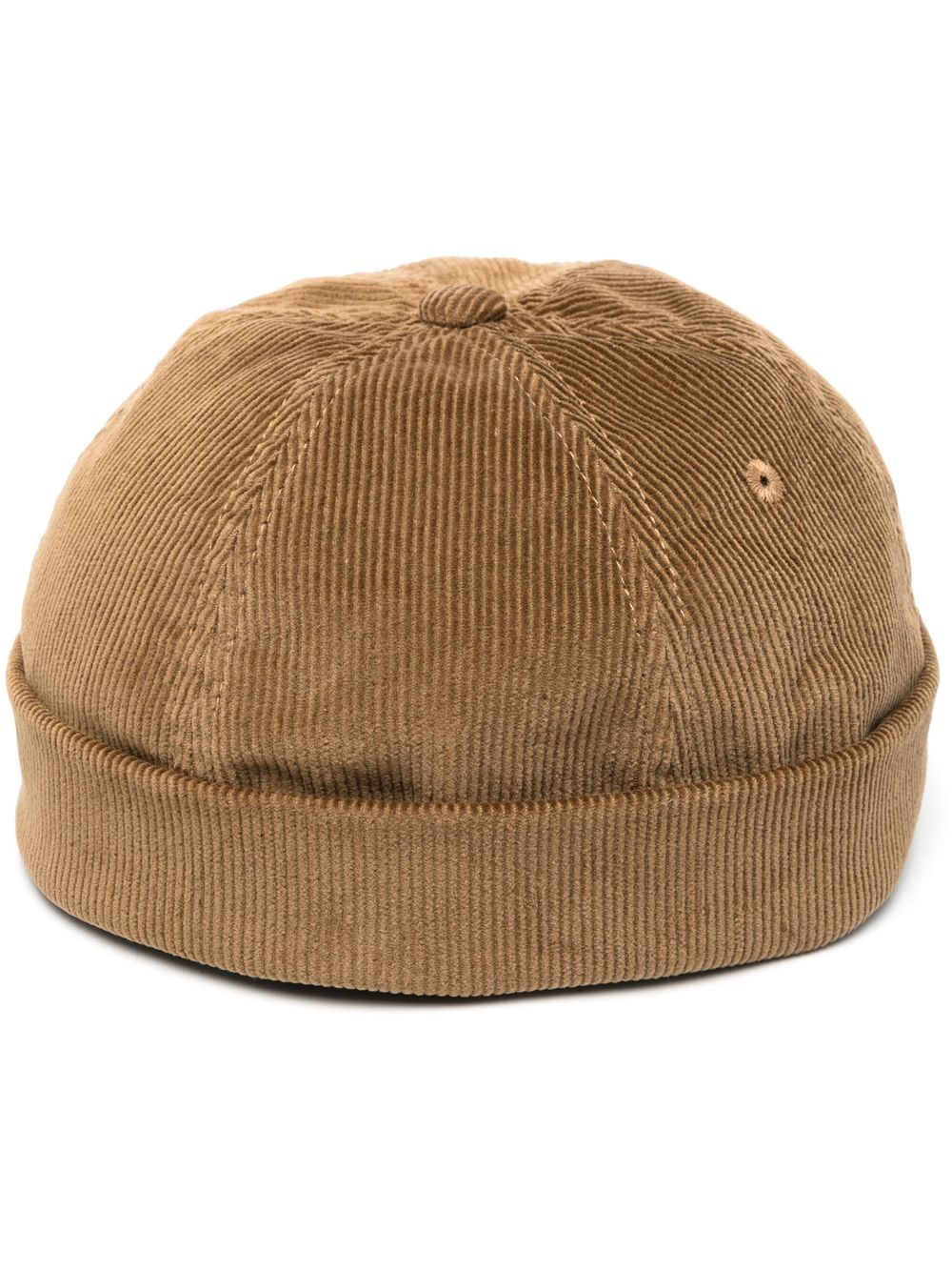 corduroy beanie hat