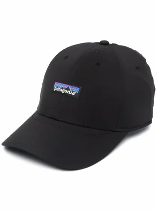 Patagonia Airshed logo-patch Cap - Farfetch