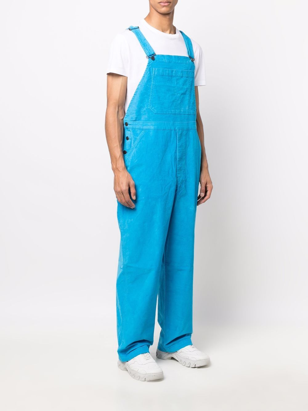 фото Levi's straight-leg dungarees