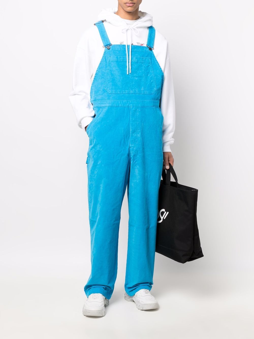 фото Levi's straight-leg dungarees