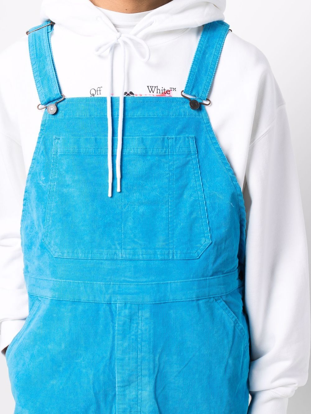 фото Levi's straight-leg dungarees