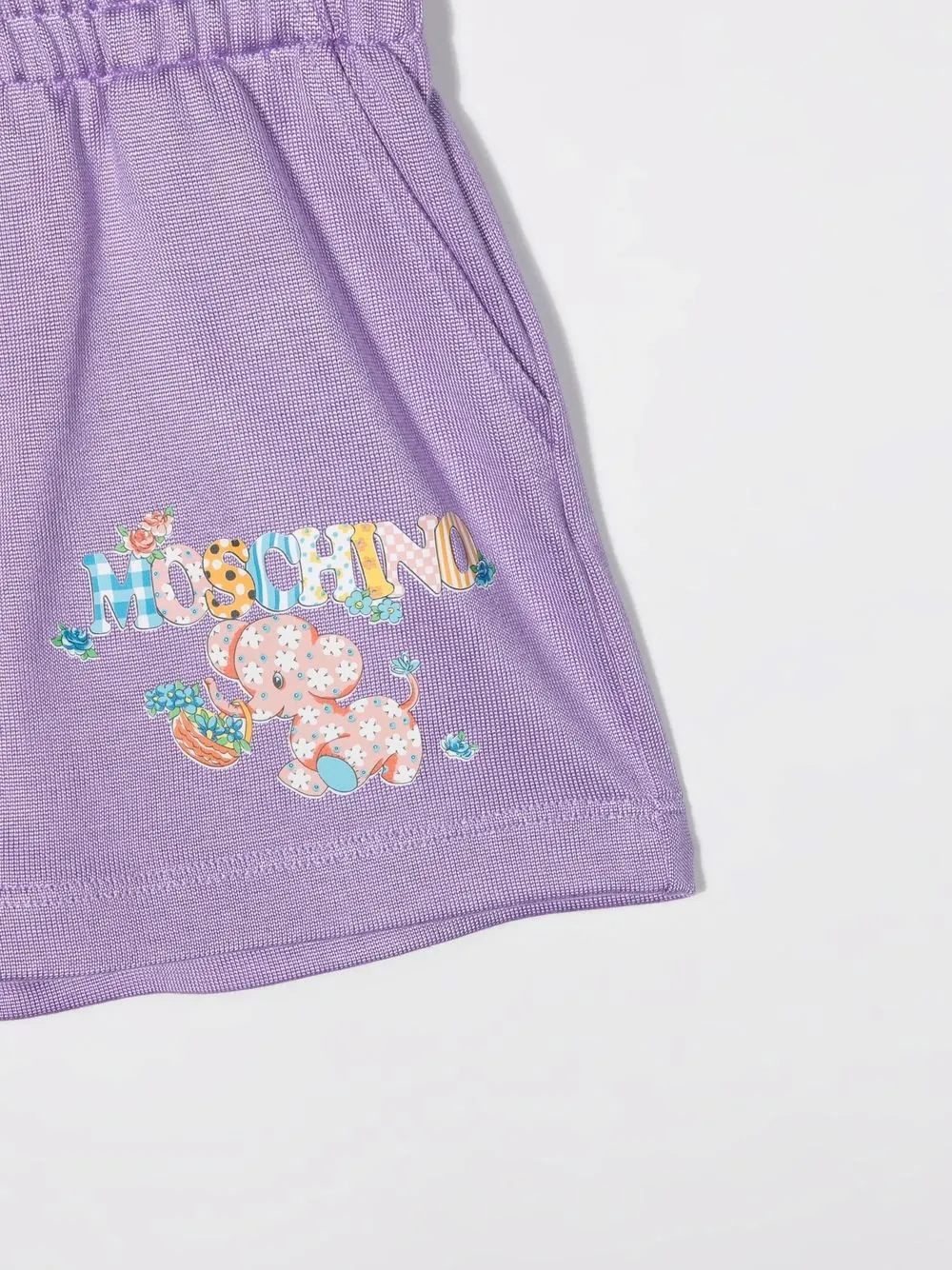 Moschino Kids Shorts mit elastischem Bund | Shorts | Image 3
