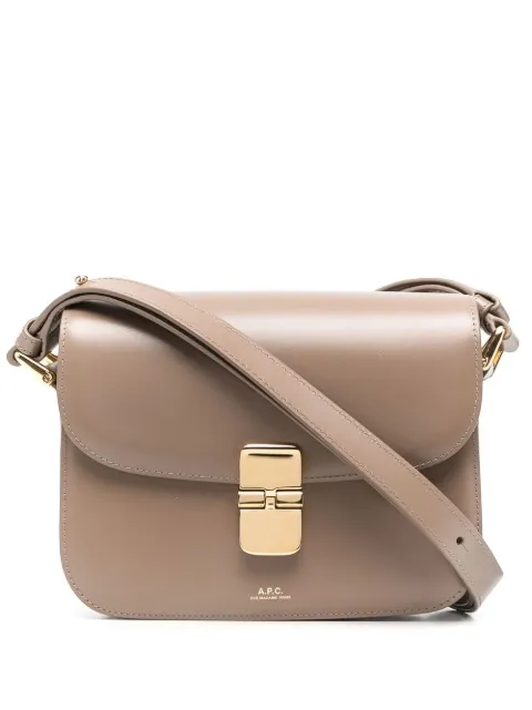 A.P.C. small Grace shoulder bag