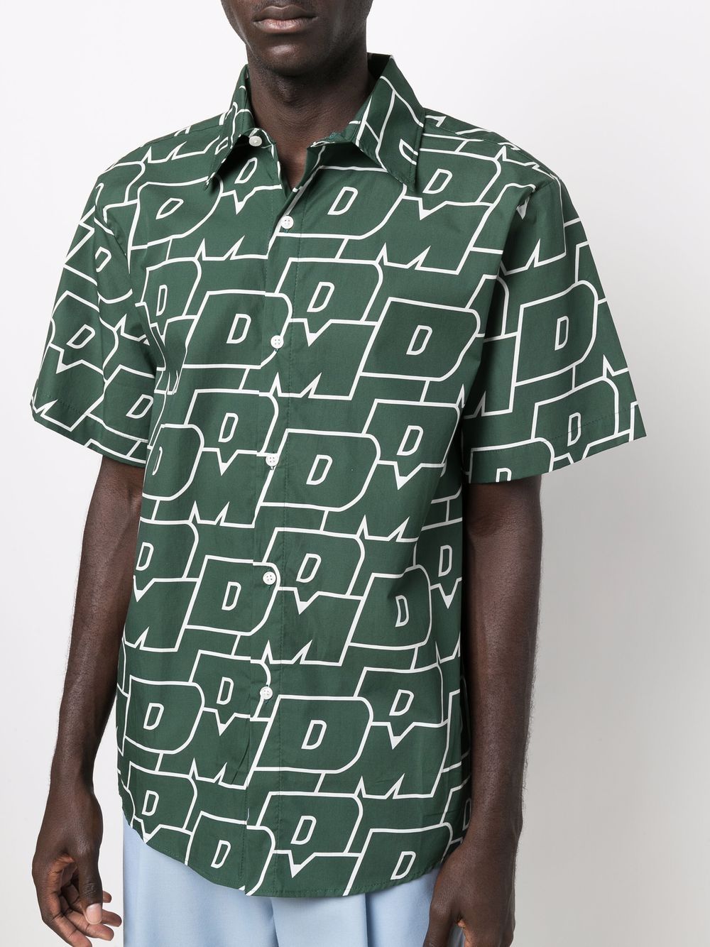 Drole de Monsieur Short Sleeved Shirt