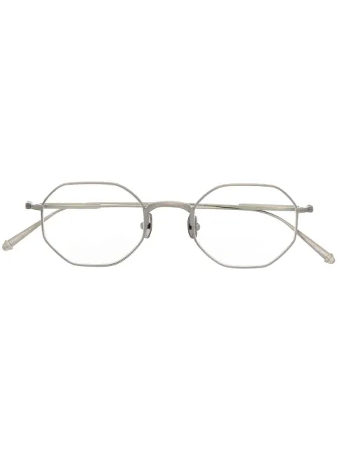 Matsuda round-frame optical glasses