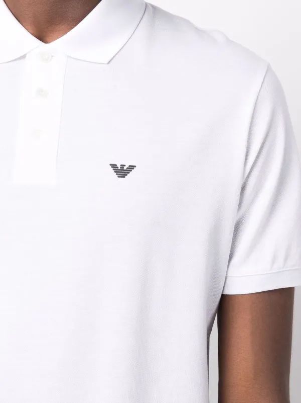 Emporio armani men's polo shirt hotsell