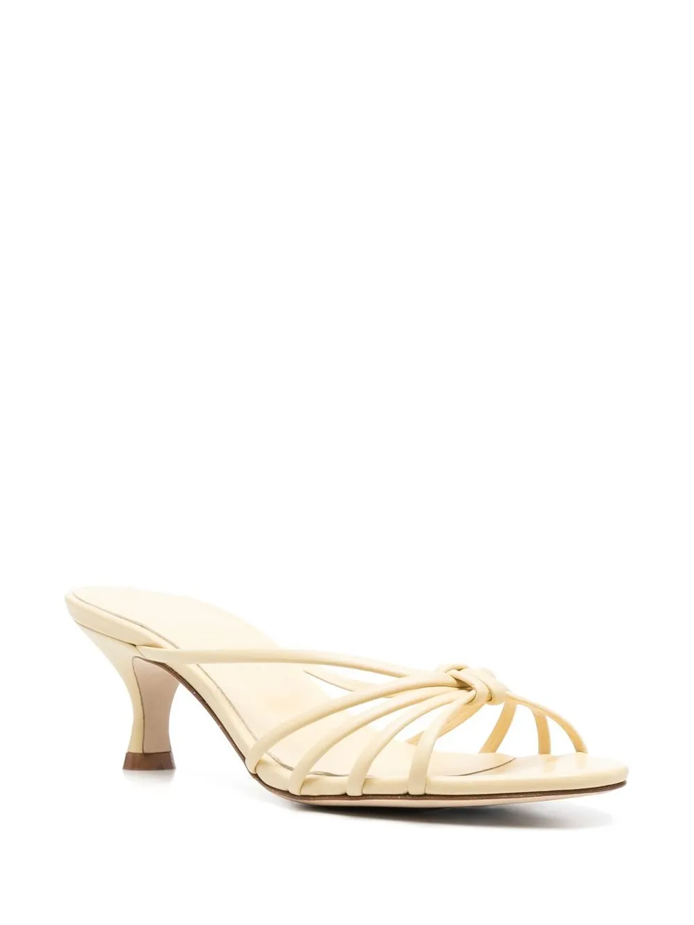 Image 2 of Aeyde Olga Galaxy slip-on sandals
