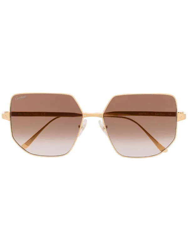 cartier gradient glasses