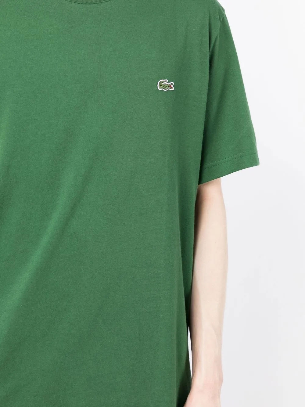 Lacoste Short Sleeve T-shirt - Farfetch