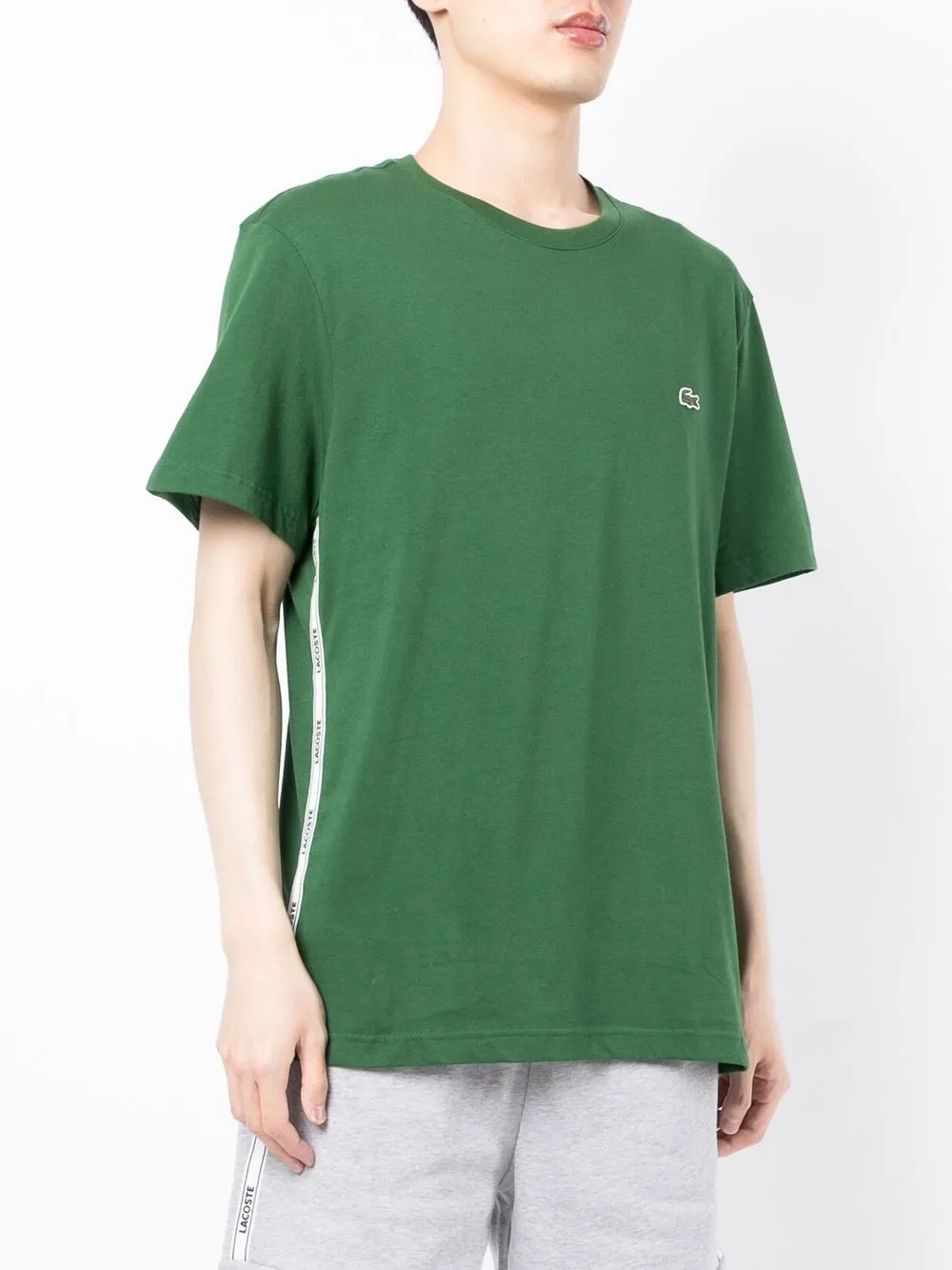 Lacoste Short Sleeve T-shirt - Farfetch