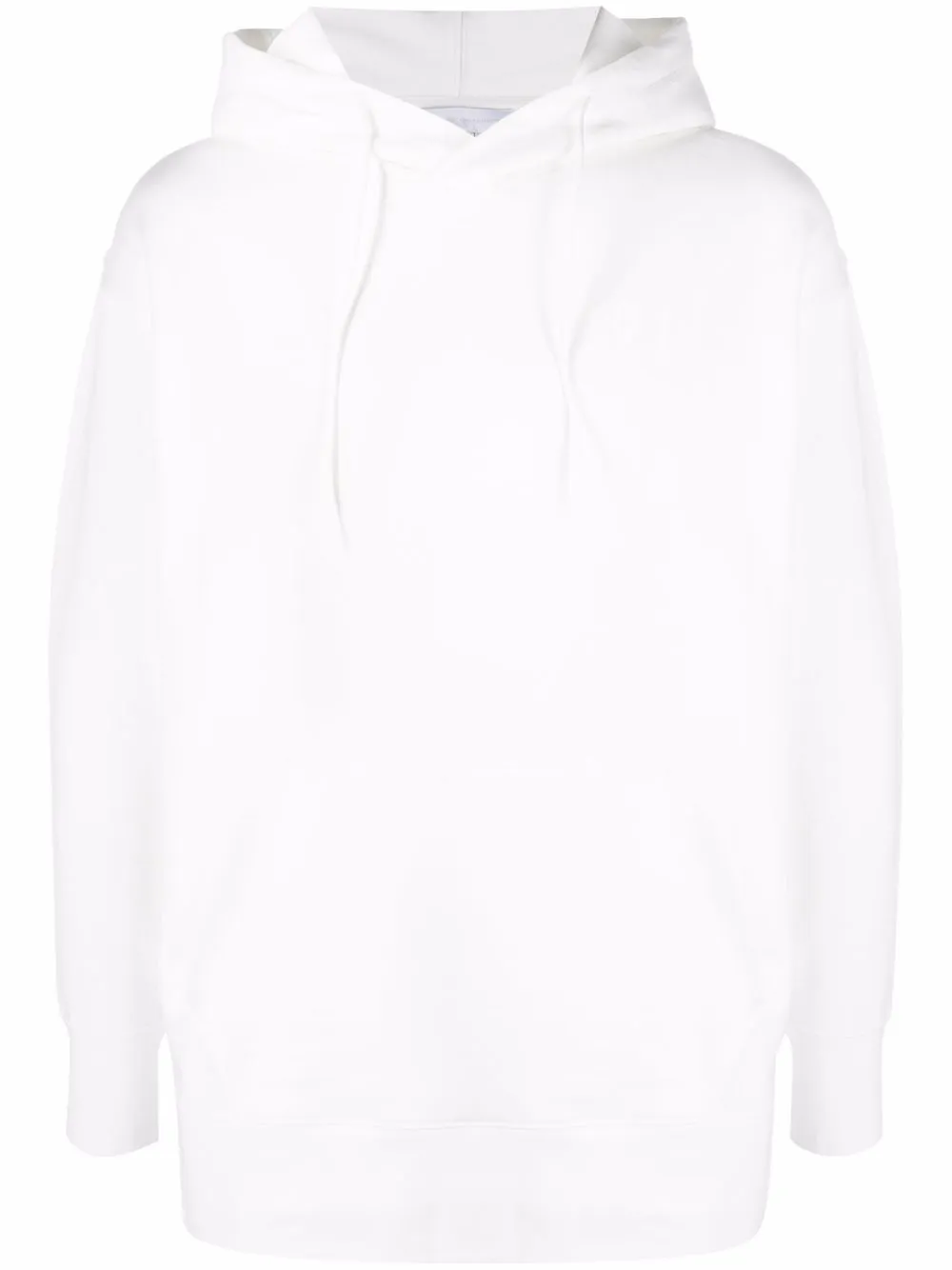 

Y-3 classic pullover hoodie - White